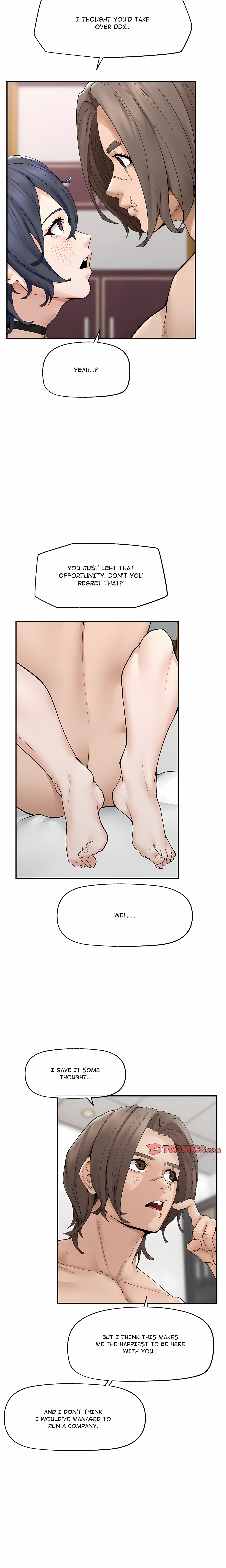 Mr. Superconductor (Uncensored) chapter 41 page 19