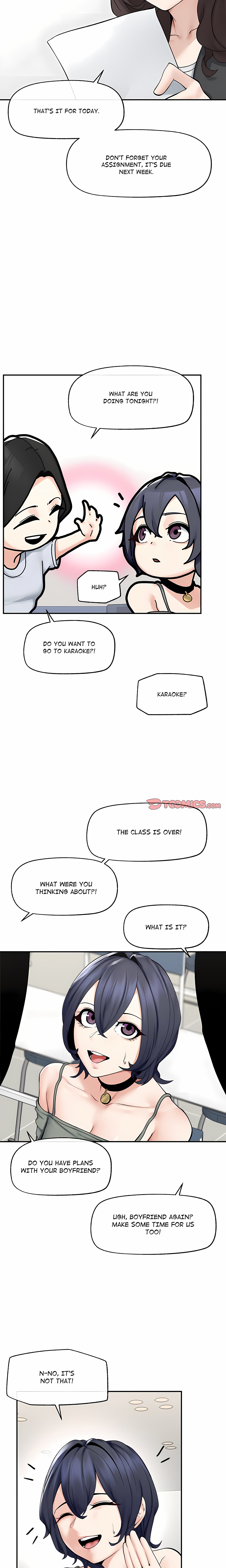Mr. Superconductor (Uncensored) chapter 42 page 2