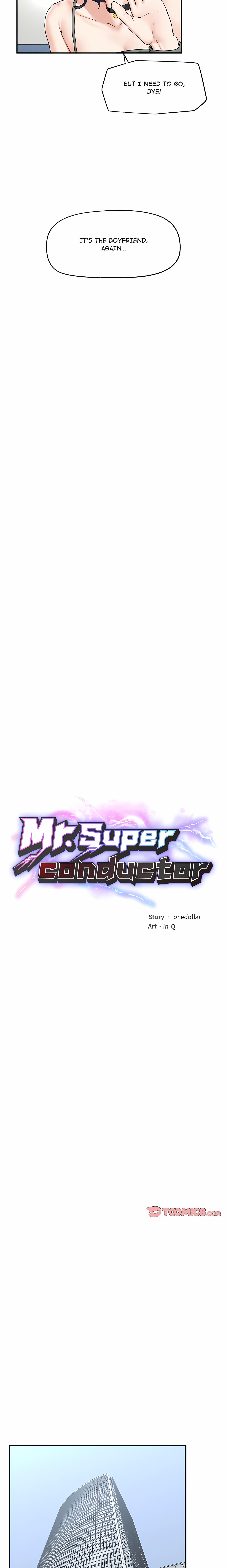 Mr. Superconductor (Uncensored) chapter 42 page 3