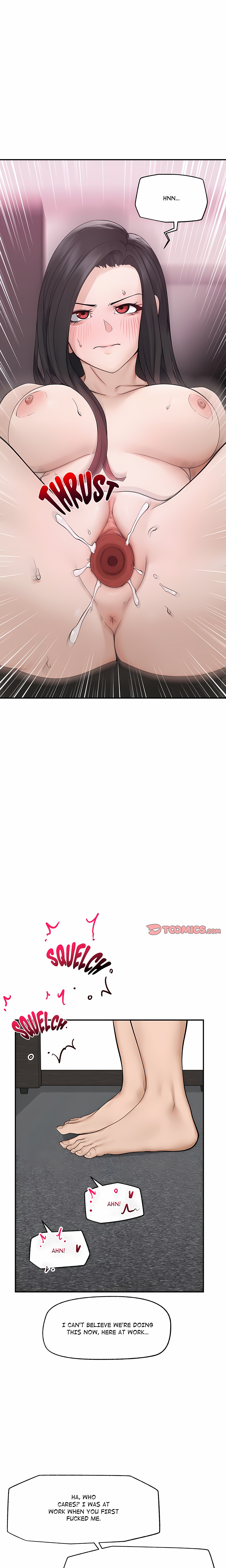 Mr. Superconductor (Uncensored) chapter 42 page 12