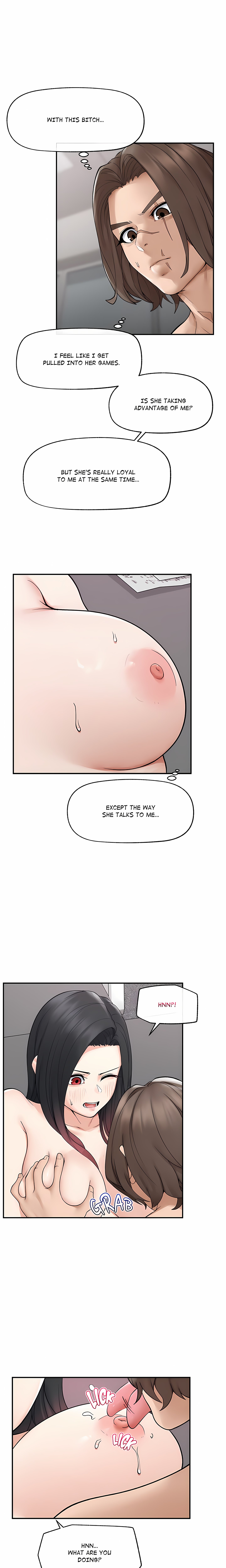 Mr. Superconductor (Uncensored) chapter 42 page 14