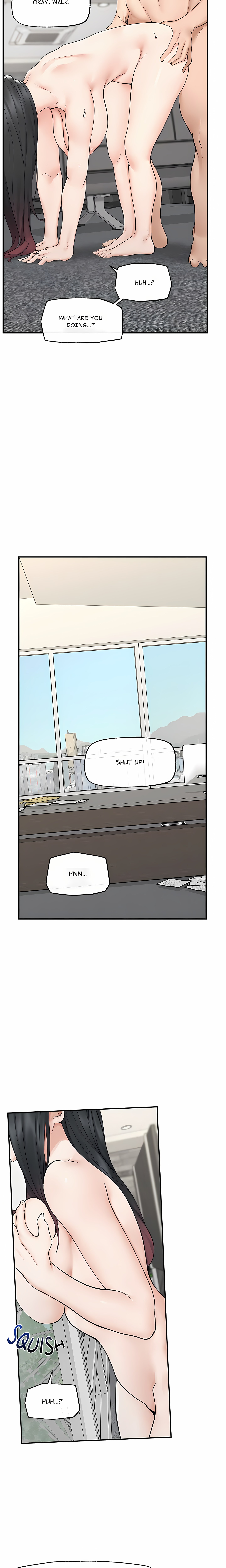 Mr. Superconductor (Uncensored) chapter 42 page 19