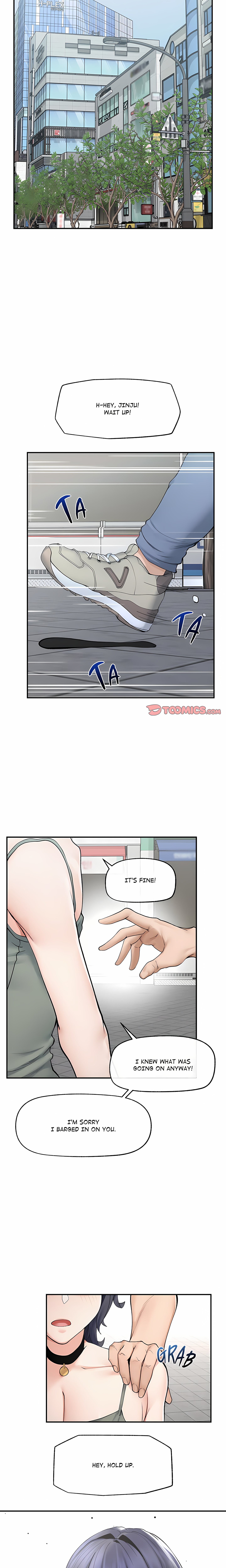 Mr. Superconductor (Uncensored) chapter 43 page 5