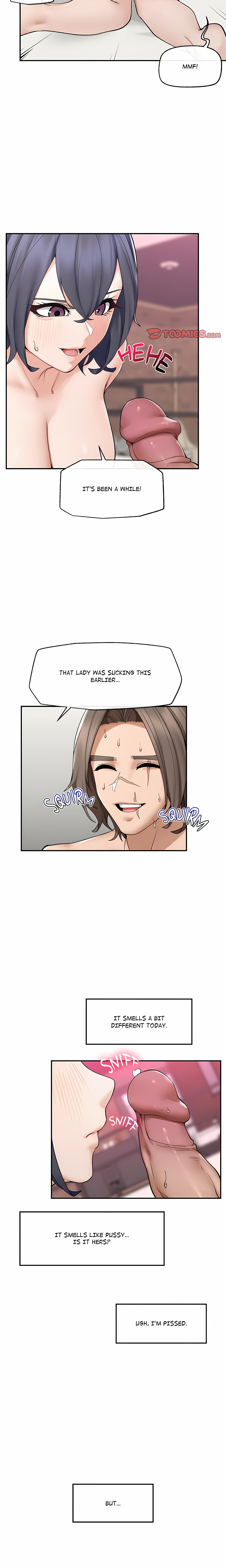 Mr. Superconductor (Uncensored) chapter 43 page 17