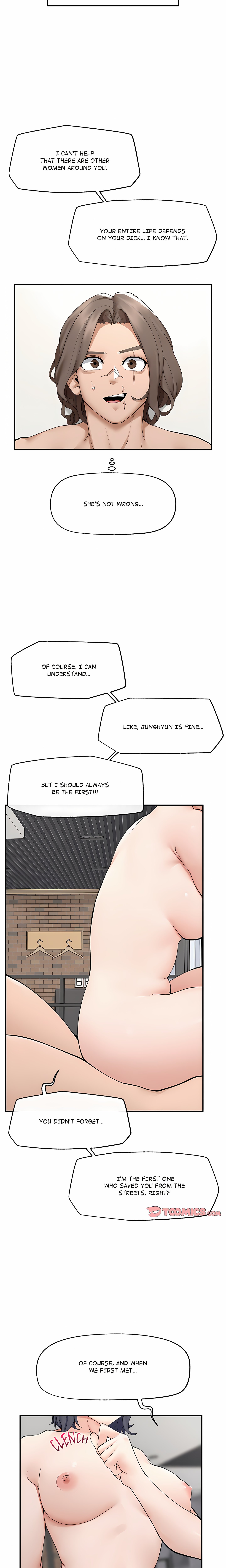 Mr. Superconductor (Uncensored) chapter 44 page 3