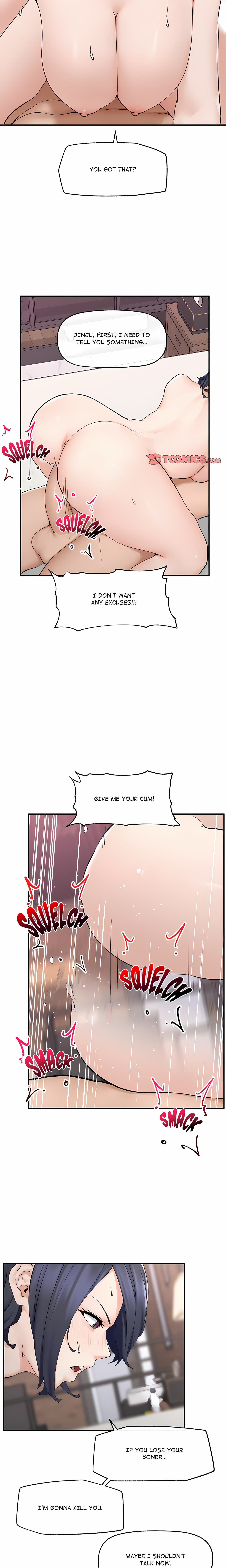 Mr. Superconductor (Uncensored) chapter 44 page 6
