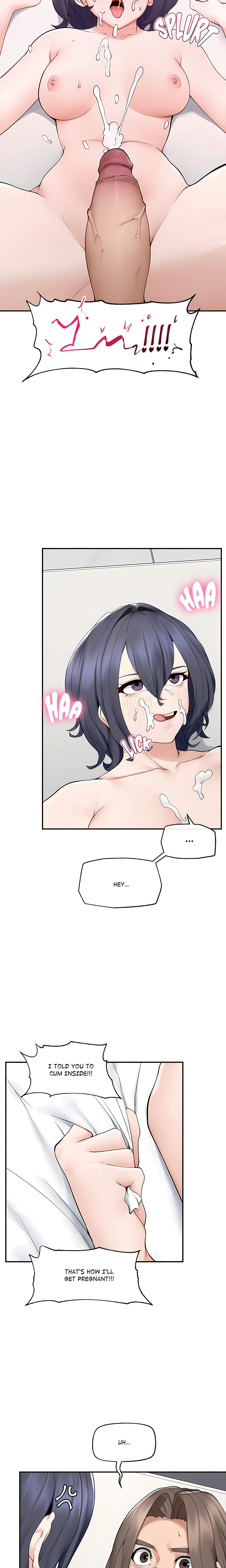 Mr. Superconductor (Uncensored) chapter 44 page 9