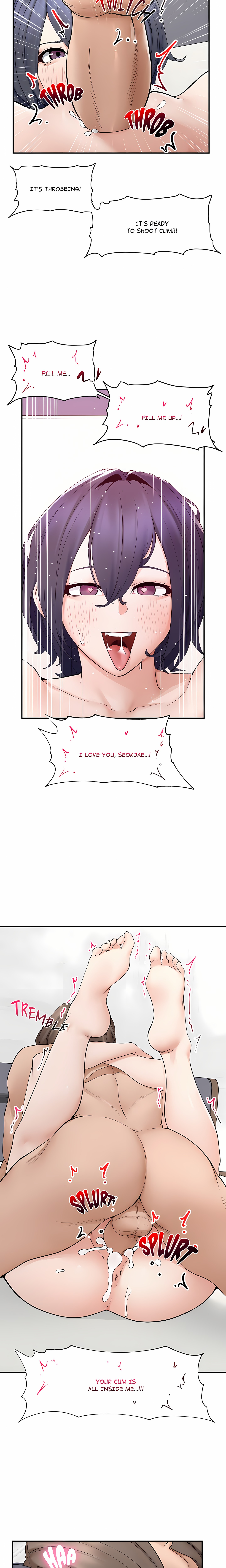 Mr. Superconductor (Uncensored) chapter 44 page 14