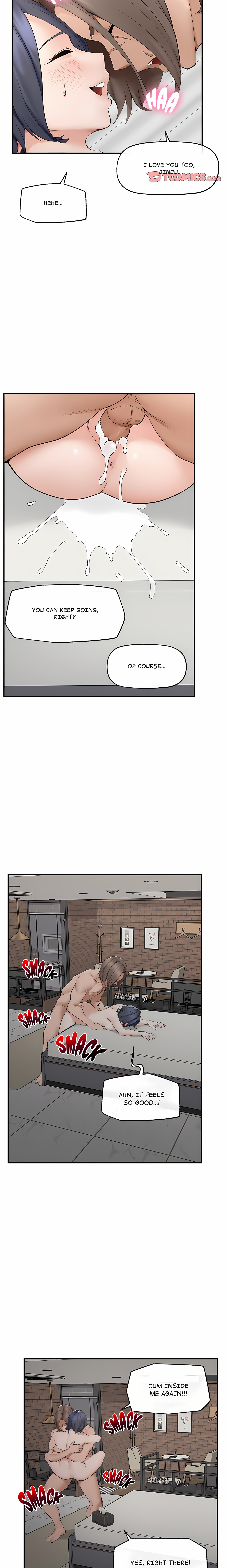 Mr. Superconductor (Uncensored) chapter 44 page 15