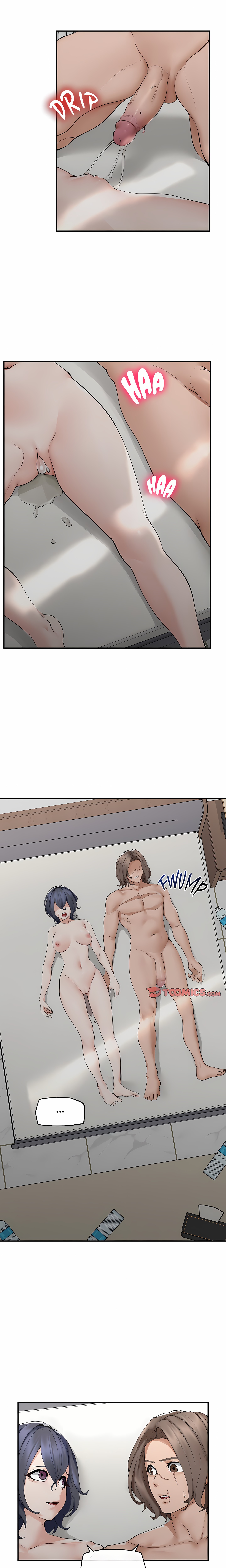 Mr. Superconductor (Uncensored) chapter 44 page 17