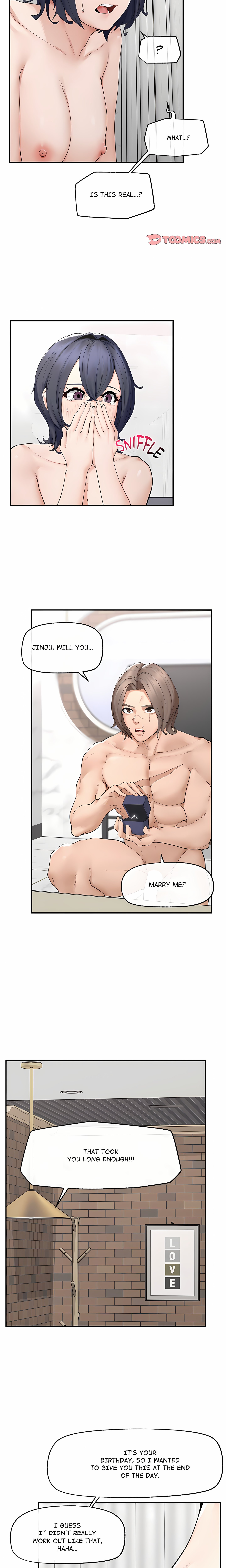 Mr. Superconductor (Uncensored) chapter 44 page 20