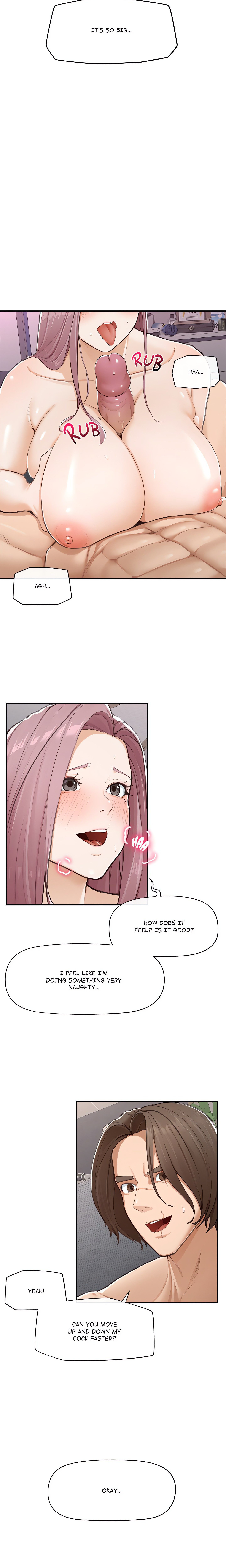 Mr. Superconductor (Uncensored) chapter 5 page 3
