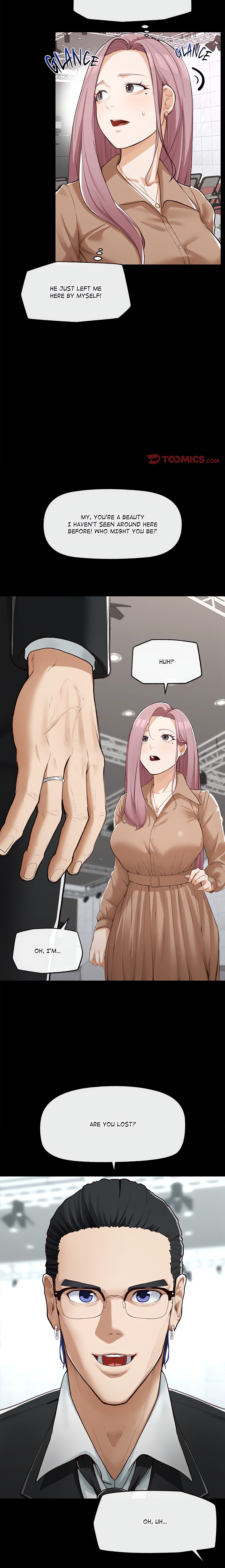 Mr. Superconductor (Uncensored) chapter 5 page 6
