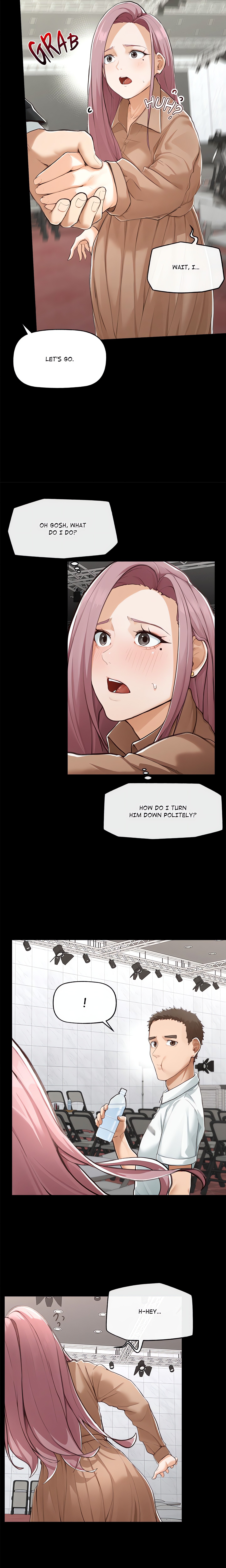Mr. Superconductor (Uncensored) chapter 5 page 8