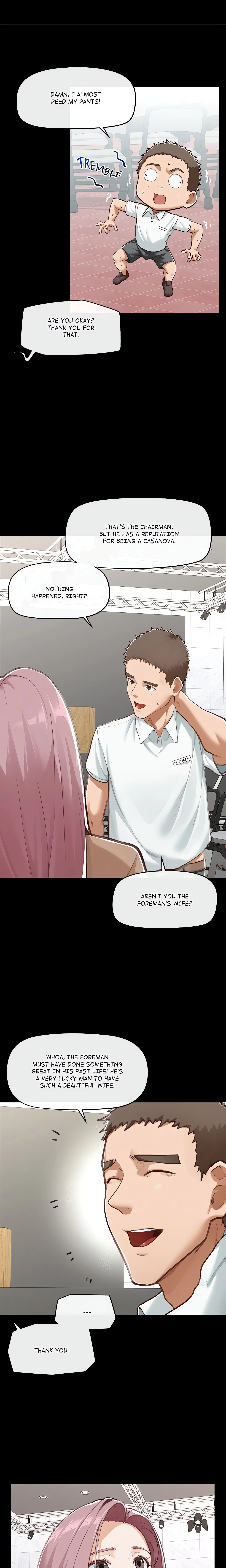 Mr. Superconductor (Uncensored) chapter 5 page 12