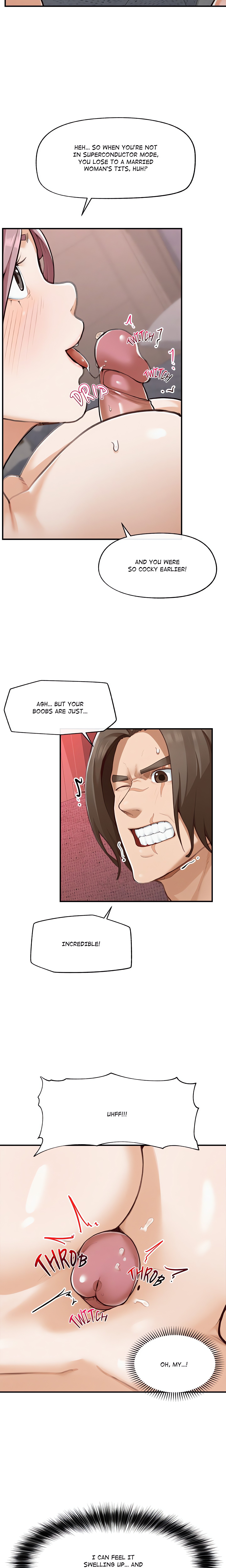 Mr. Superconductor (Uncensored) chapter 5 page 15