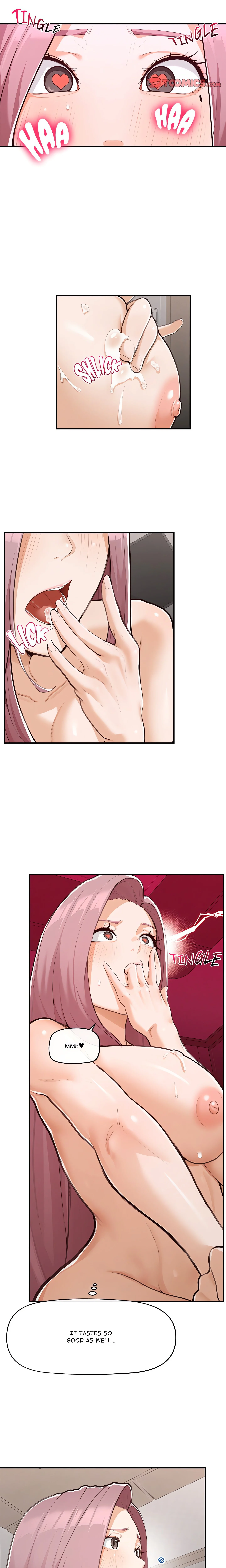 Mr. Superconductor (Uncensored) chapter 5 page 18