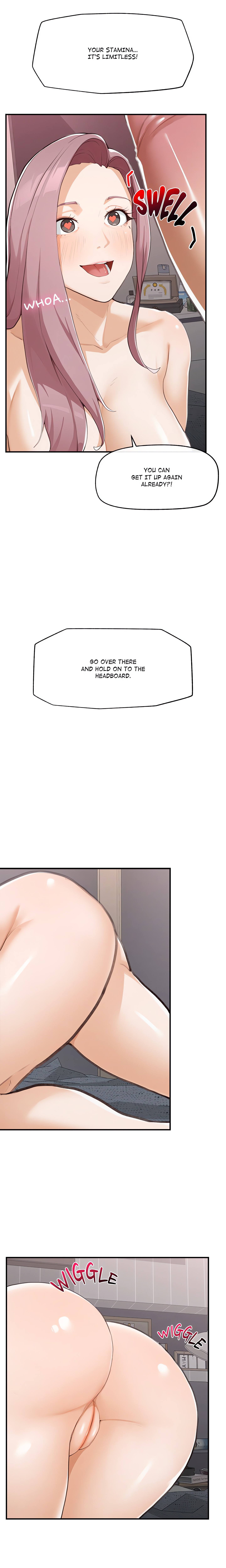 Mr. Superconductor (Uncensored) chapter 5 page 20