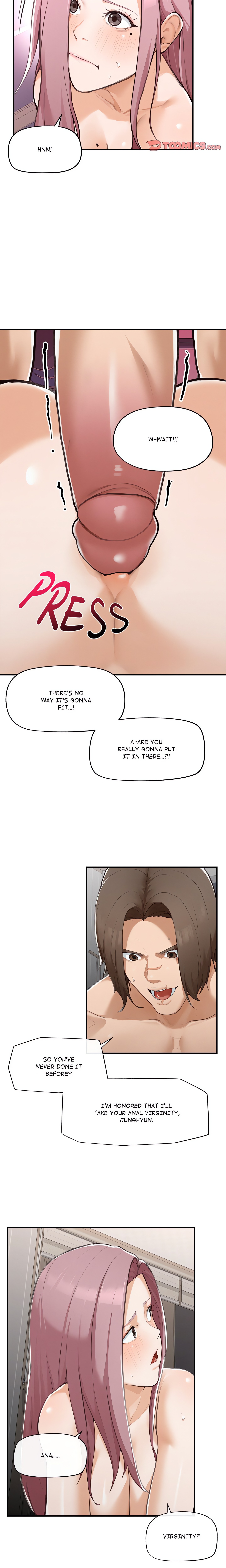 Mr. Superconductor (Uncensored) chapter 5 page 23