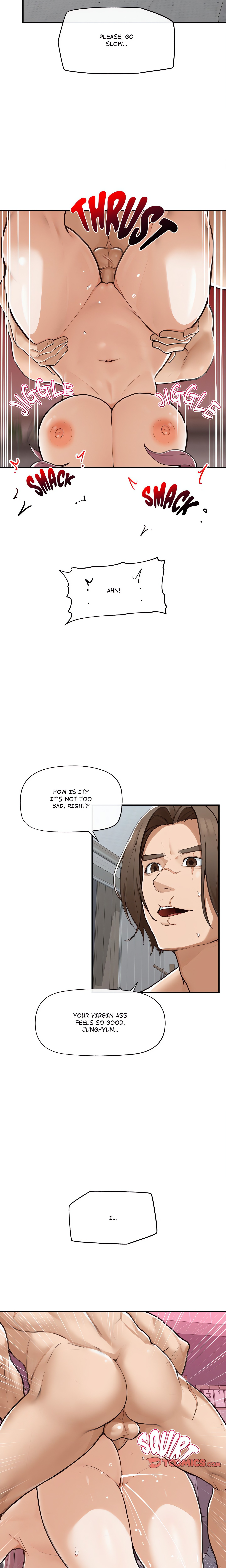 Mr. Superconductor (Uncensored) chapter 6 page 2