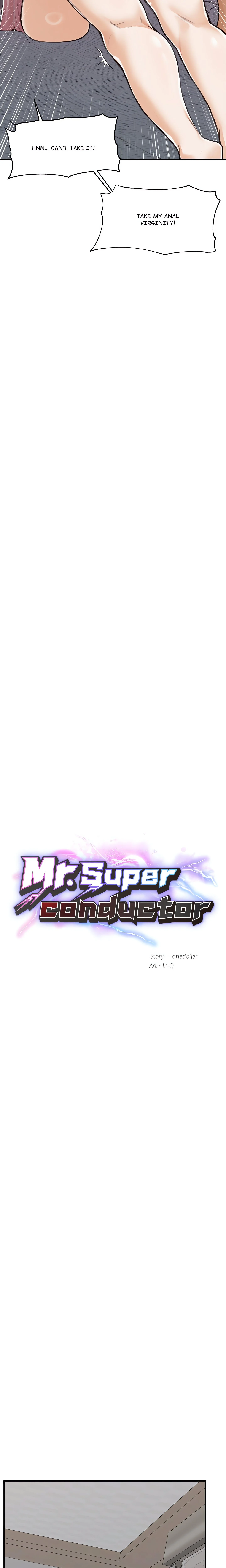 Mr. Superconductor (Uncensored) chapter 6 page 3