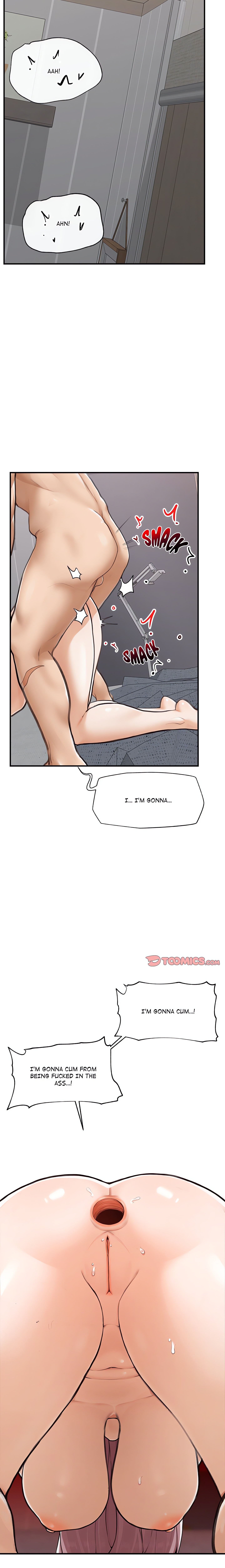 Mr. Superconductor (Uncensored) chapter 6 page 4