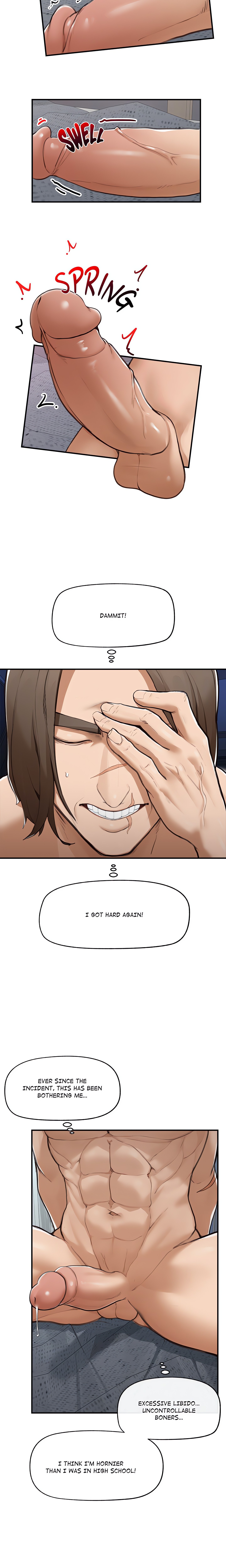 Mr. Superconductor (Uncensored) chapter 6 page 10