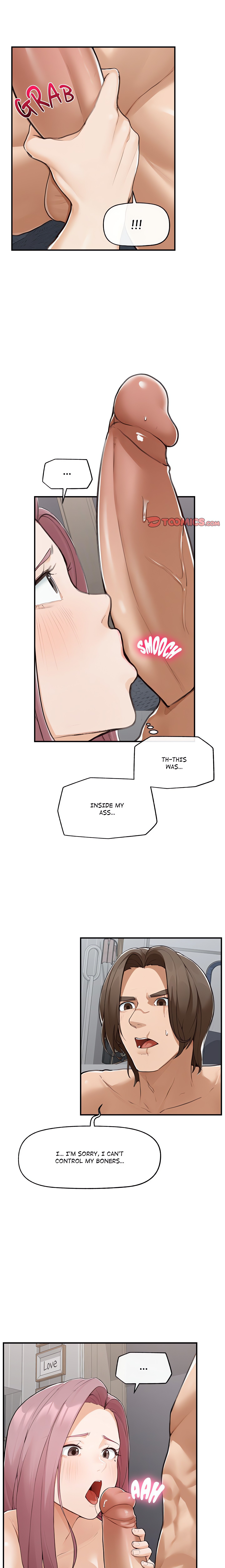 Mr. Superconductor (Uncensored) chapter 6 page 11