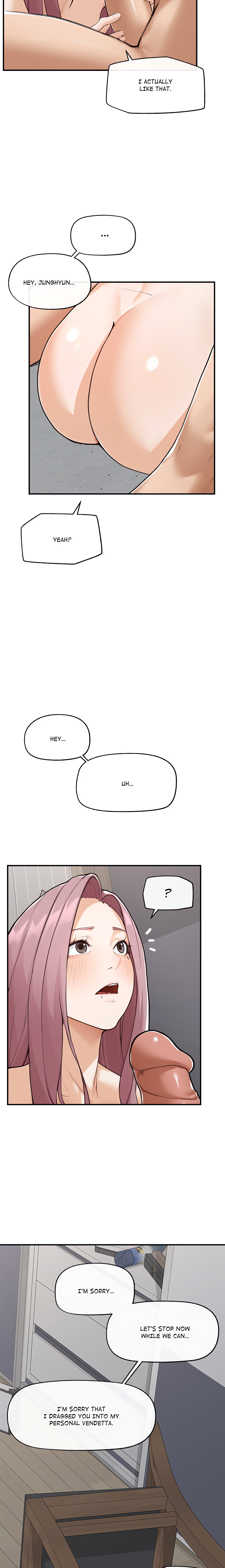 Mr. Superconductor (Uncensored) chapter 6 page 12