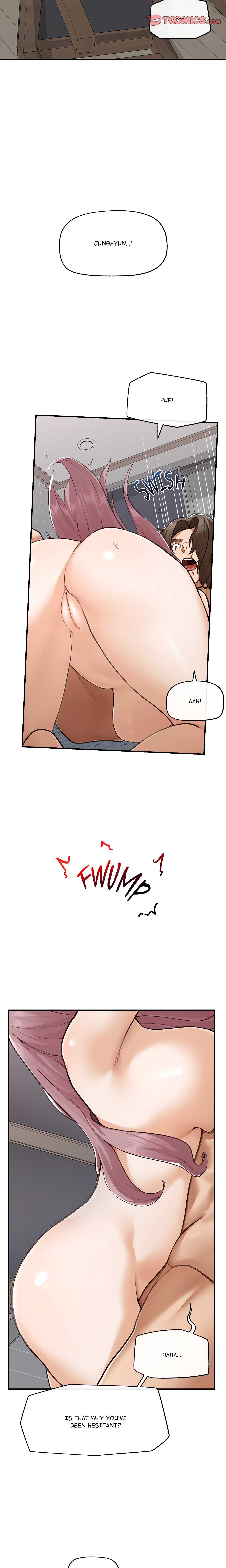 Mr. Superconductor (Uncensored) chapter 6 page 13