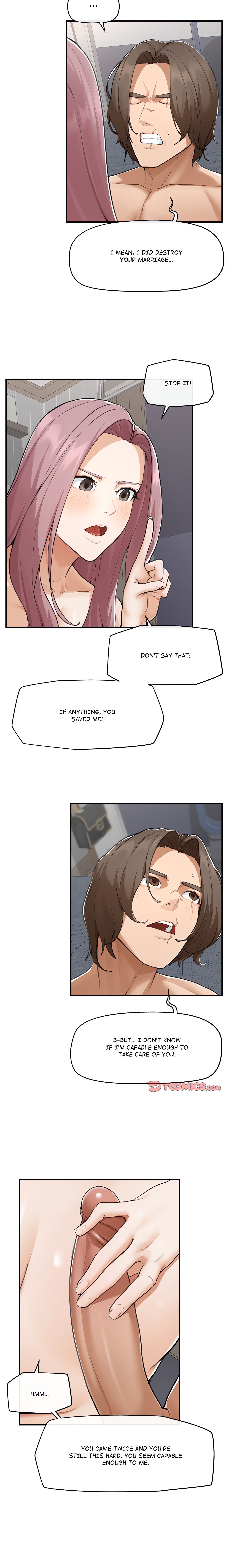 Mr. Superconductor (Uncensored) chapter 6 page 14