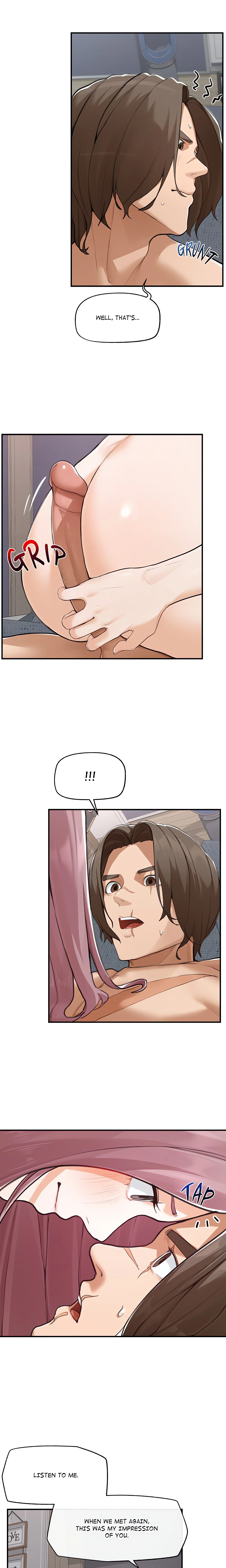 Mr. Superconductor (Uncensored) chapter 6 page 15
