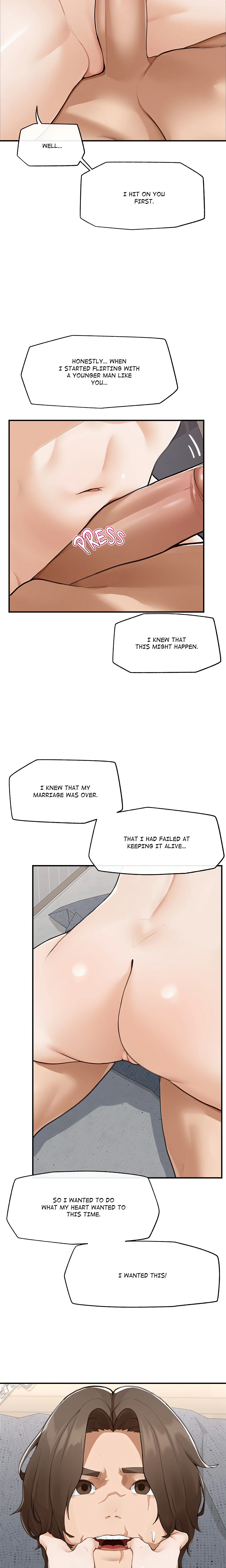 Mr. Superconductor (Uncensored) chapter 6 page 17