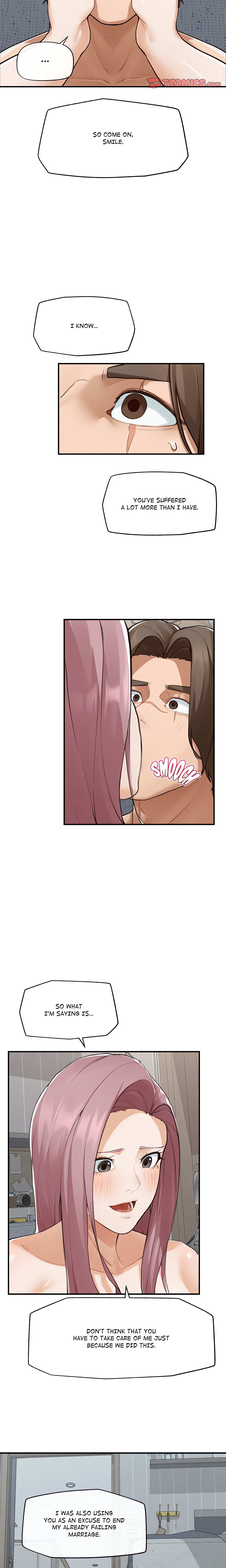 Mr. Superconductor (Uncensored) chapter 6 page 18