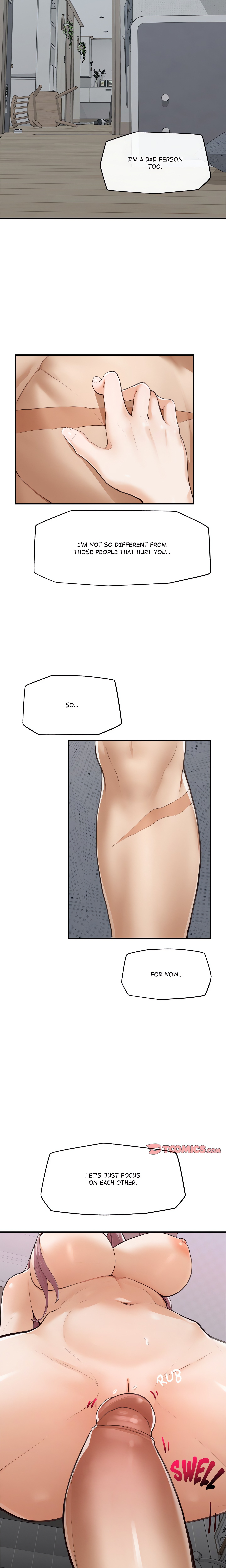 Mr. Superconductor (Uncensored) chapter 6 page 19