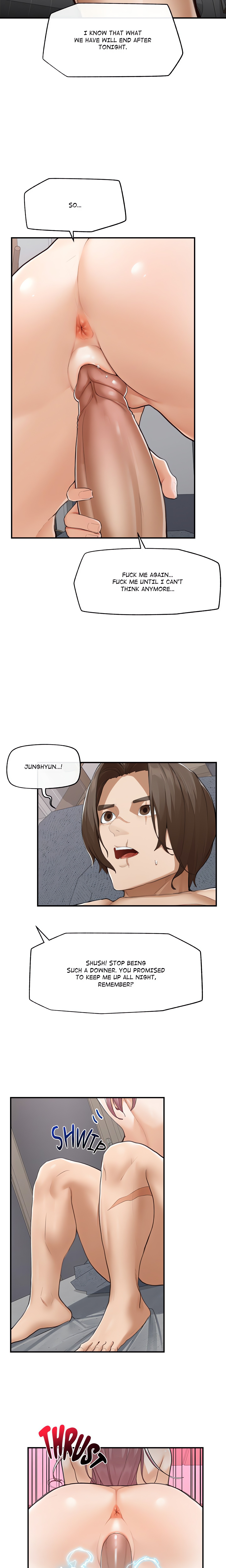Mr. Superconductor (Uncensored) chapter 6 page 20