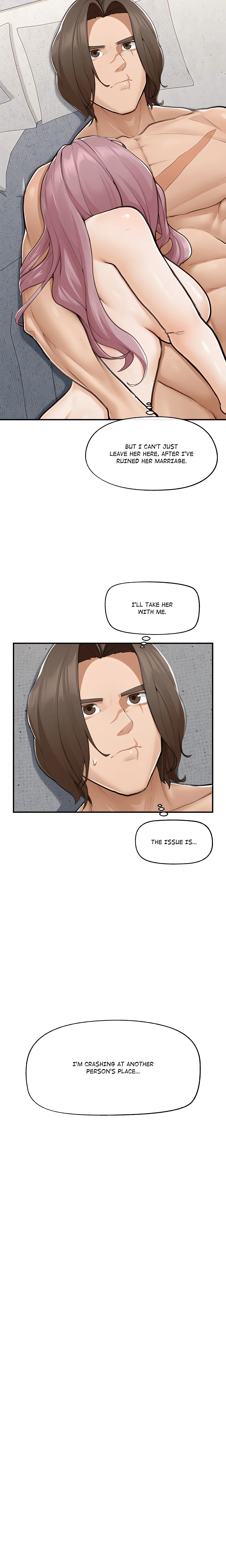 Mr. Superconductor (Uncensored) chapter 7 page 3