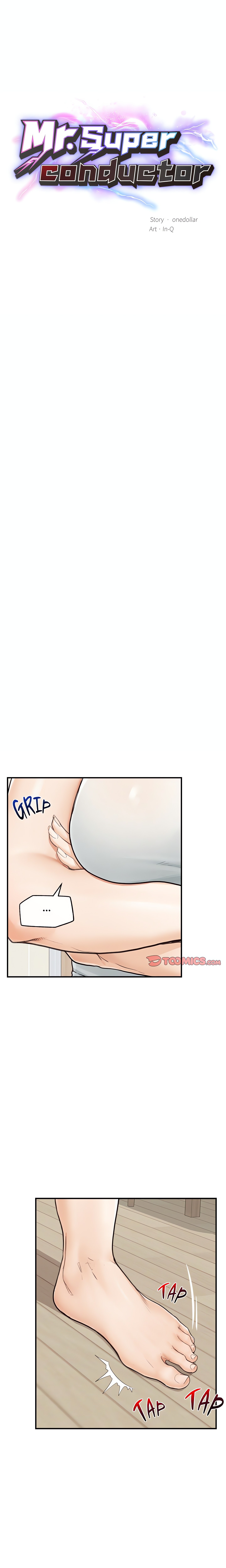 Mr. Superconductor (Uncensored) chapter 7 page 4