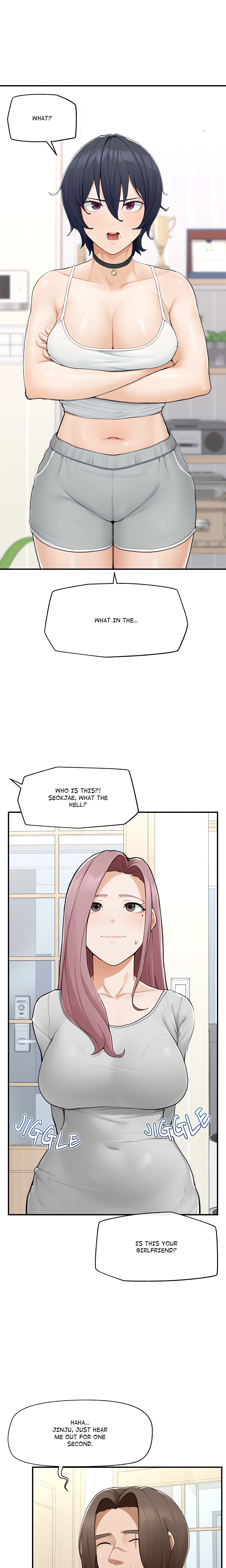 Mr. Superconductor (Uncensored) chapter 7 page 5