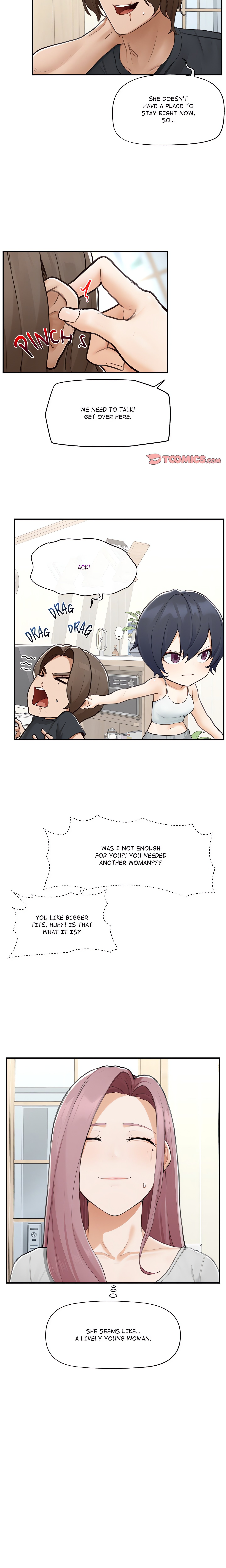 Mr. Superconductor (Uncensored) chapter 7 page 6