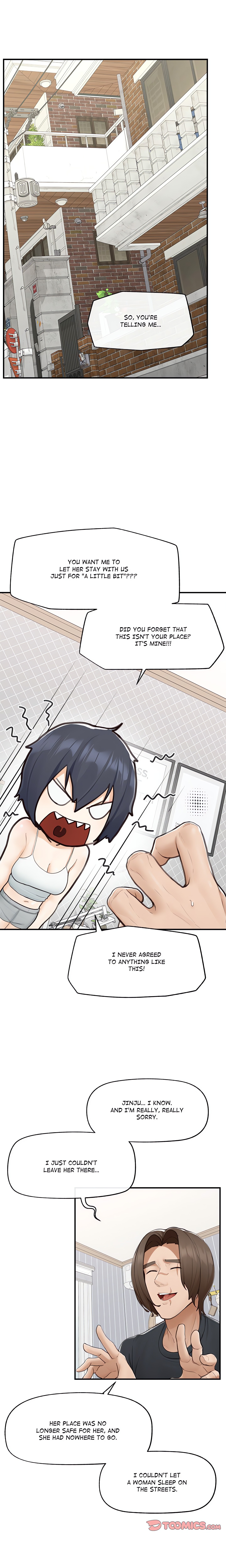 Mr. Superconductor (Uncensored) chapter 7 page 7