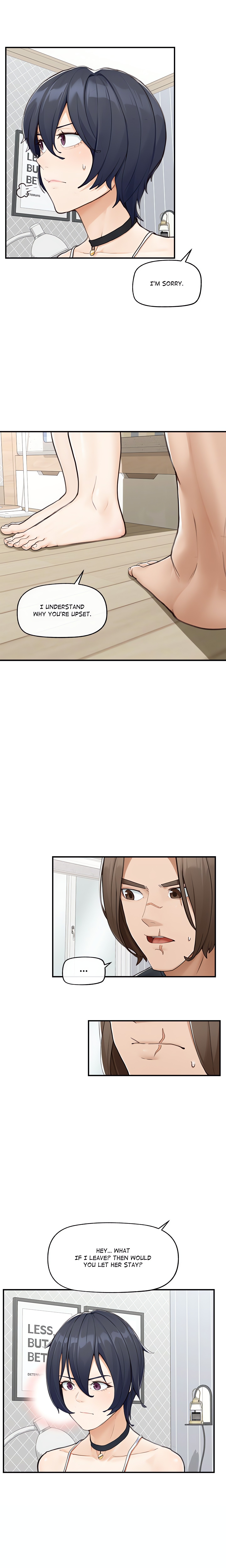 Mr. Superconductor (Uncensored) chapter 7 page 8
