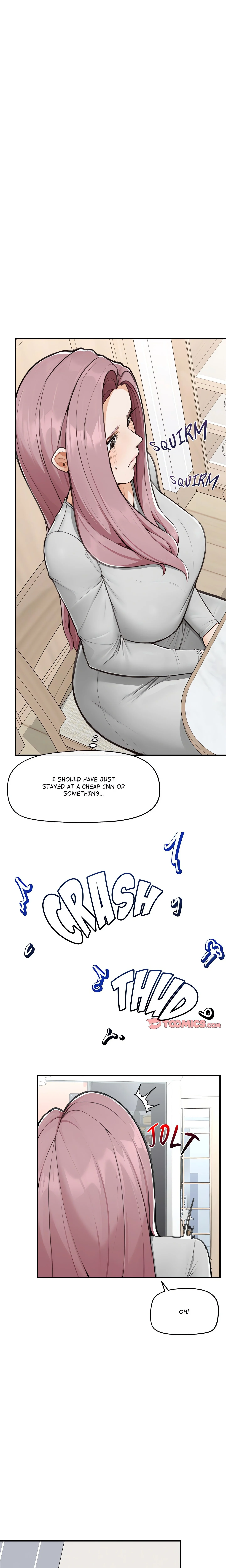 Mr. Superconductor (Uncensored) chapter 7 page 9