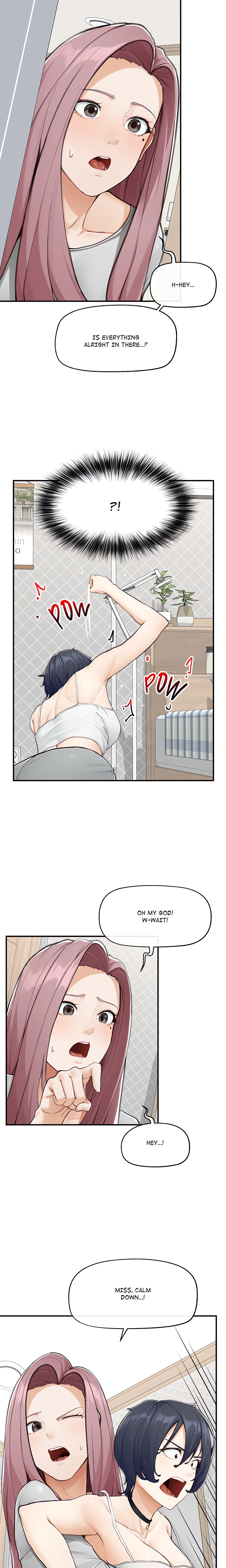 Mr. Superconductor (Uncensored) chapter 7 page 10