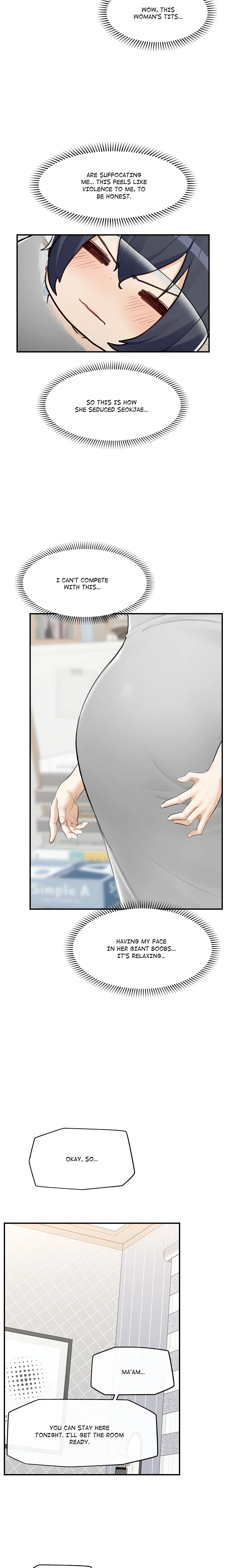 Mr. Superconductor (Uncensored) chapter 7 page 12