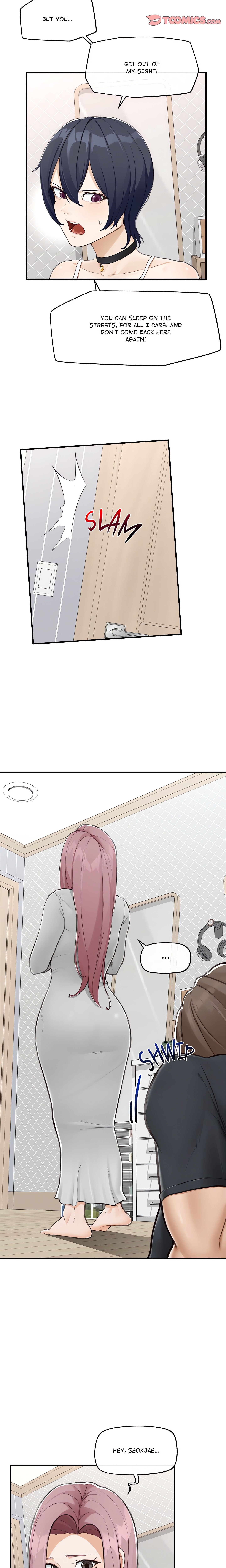 Mr. Superconductor (Uncensored) chapter 7 page 13