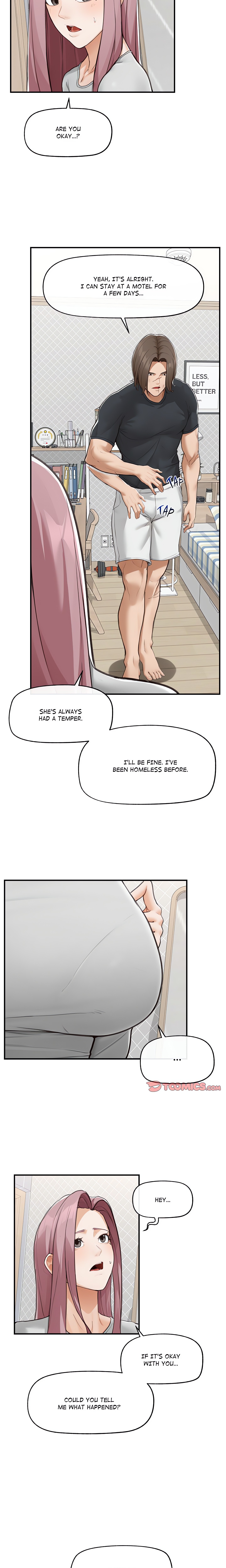 Mr. Superconductor (Uncensored) chapter 7 page 14