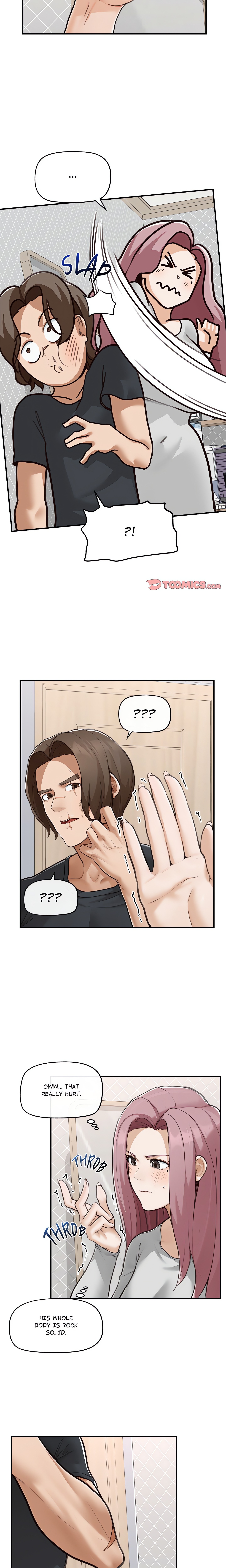 Mr. Superconductor (Uncensored) chapter 7 page 16