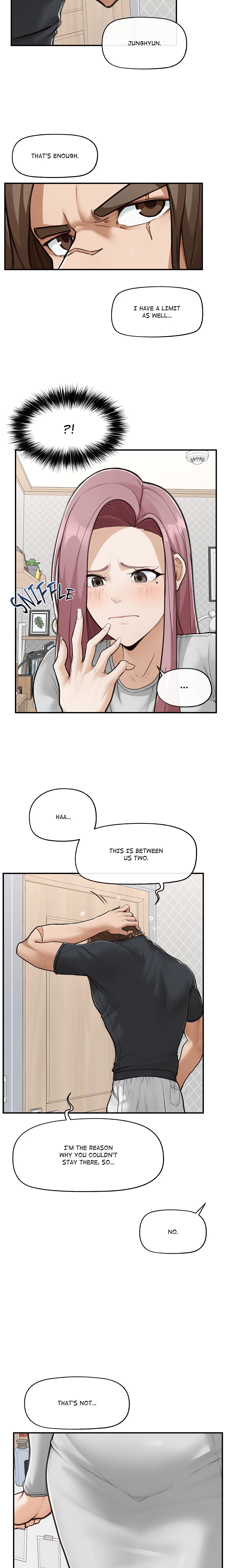 Mr. Superconductor (Uncensored) chapter 7 page 17
