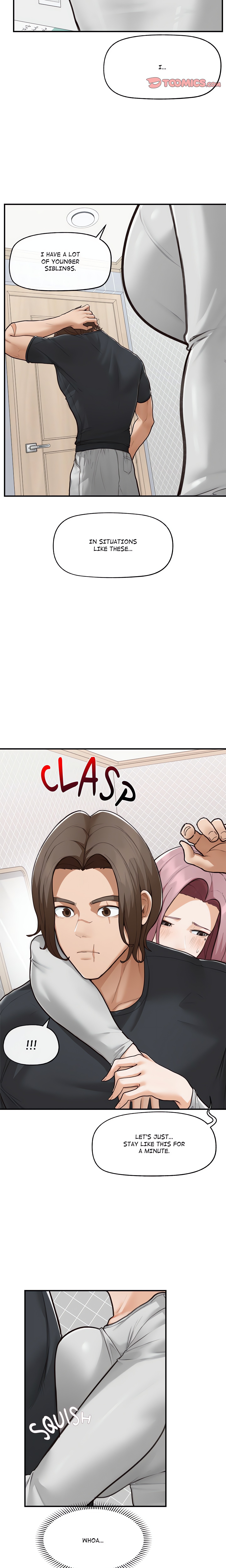 Mr. Superconductor (Uncensored) chapter 7 page 18